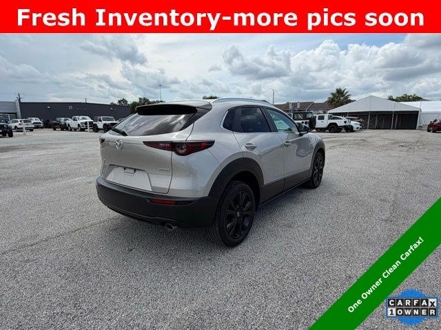 2024 Mazda CX-30 2.5 S Select Sport Silver at Parkway Family Mazda
