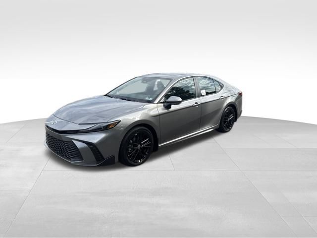 new 2026 Toyota Camry car, priced at $34,279