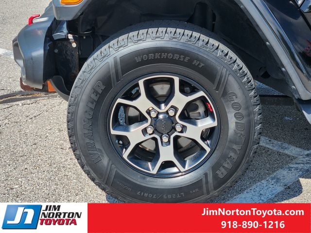 Used 2019 Jeep Wrangler SUV