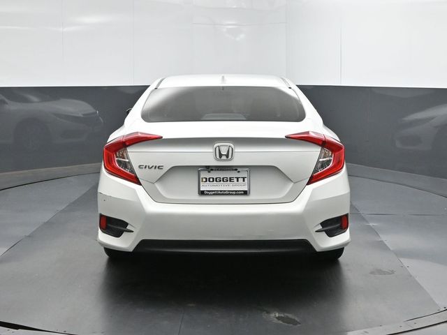 Used 2018 Honda Civic Sedan
