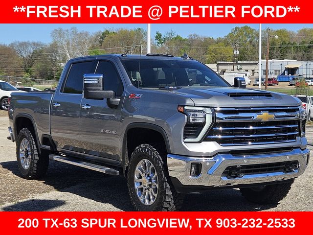 2024 Chevrolet Silverado 2500HD LTZ Crew Cab 4WD