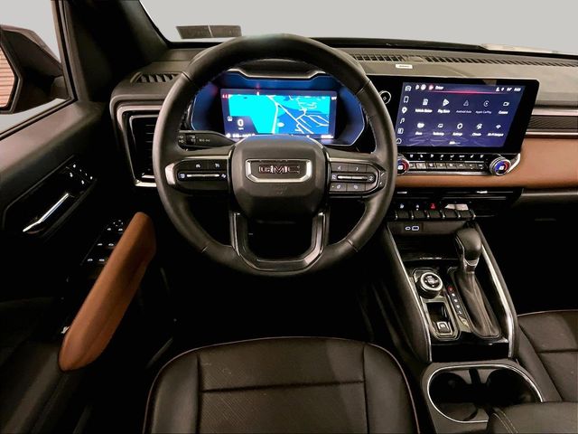 2025 GMC Canyon AT4 Black at South Hills CDJR