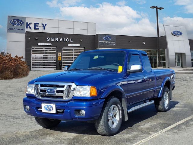2005 Ford Ranger 4 Dr Edge 4WD Extended Cab SB