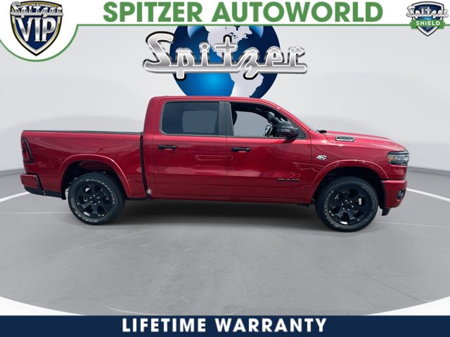 New 2026 Red Ram Big Horn/Lone Star image 10
