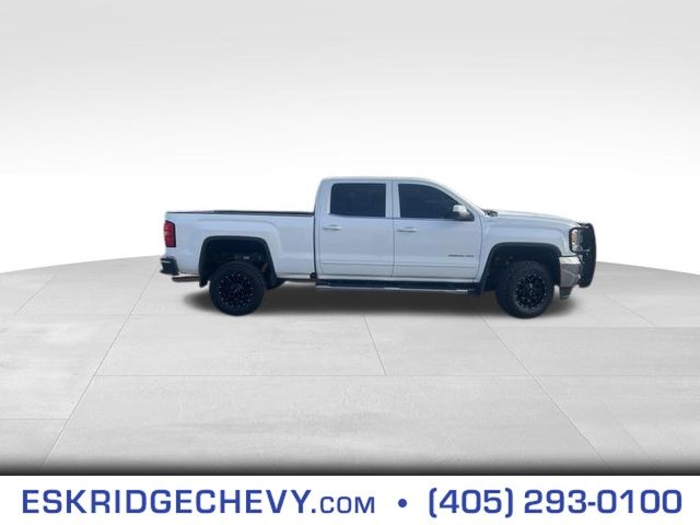 2016 GMC Sierra 2500HD SLE 7