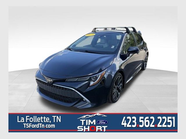 2019 Toyota Corolla Hatchback XSE FWD