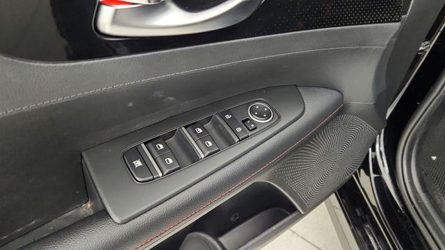 2023 Kia Forte GT Black at Classic Chevrolet Galveston