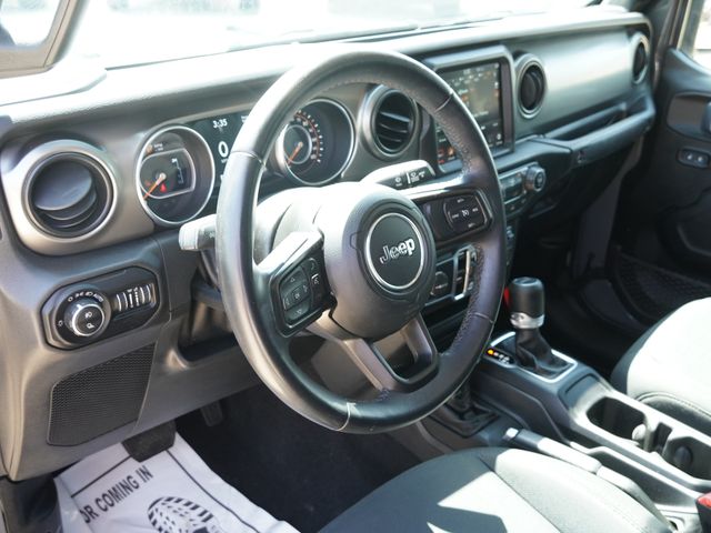 Used 2021 Jeep Gladiator Truck