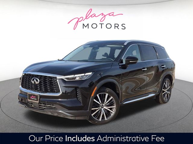 2024 INFINITI QX60 Sensory AWD
