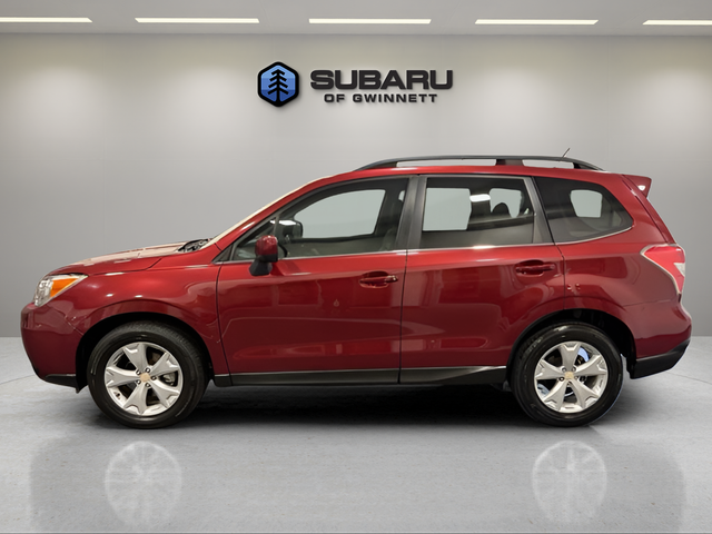 Used 2015 Subaru Forester i Limited with VIN JF2SJAKC0FH499123 for sale in Duluth, GA