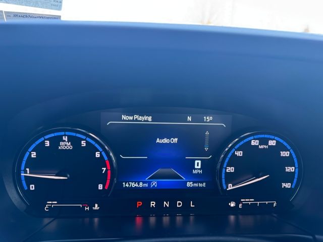 used 2023 Ford Bronco Sport car, priced at $27,355