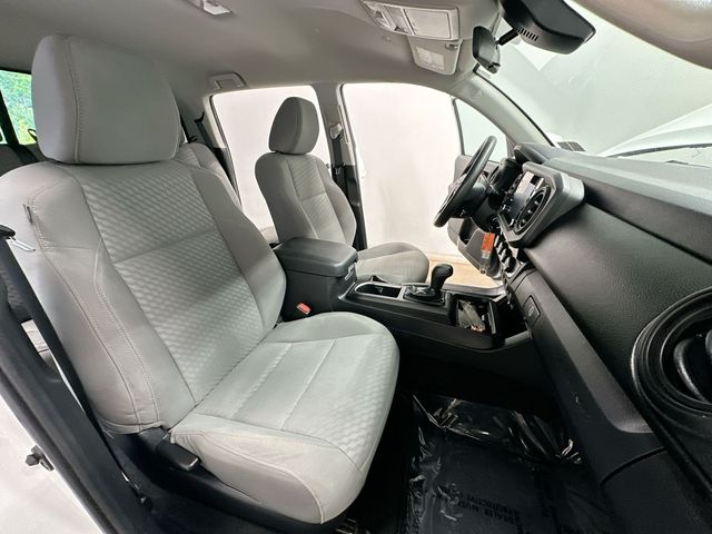 2023 Toyota Tacoma SR White at South Hills Kia