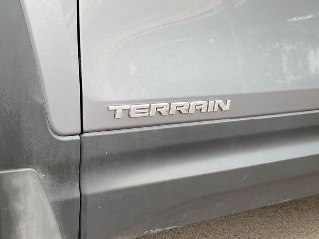 2019 GMC Terrain SLT 33