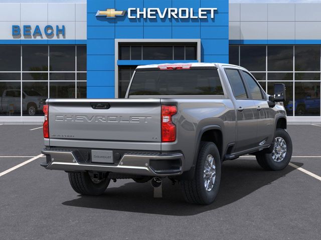 2025 Chevrolet Silverado 2500HD LT 4