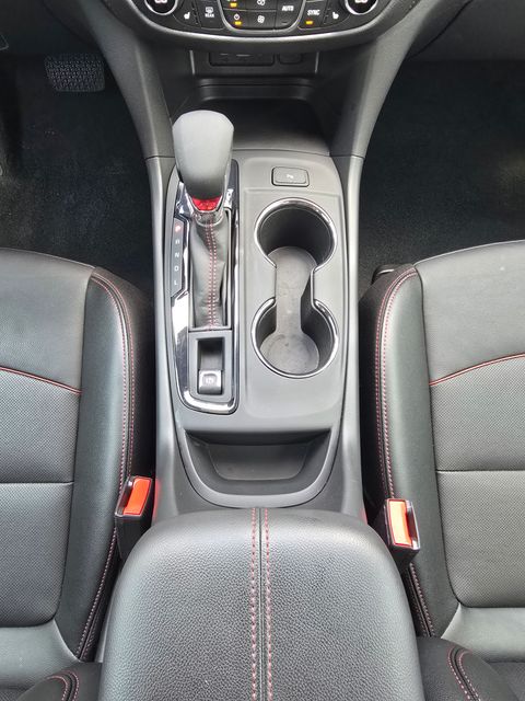 2024 Chevrolet Equinox RS:C02635
