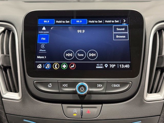 Used 2025 Gray Chevrolet LT image 21