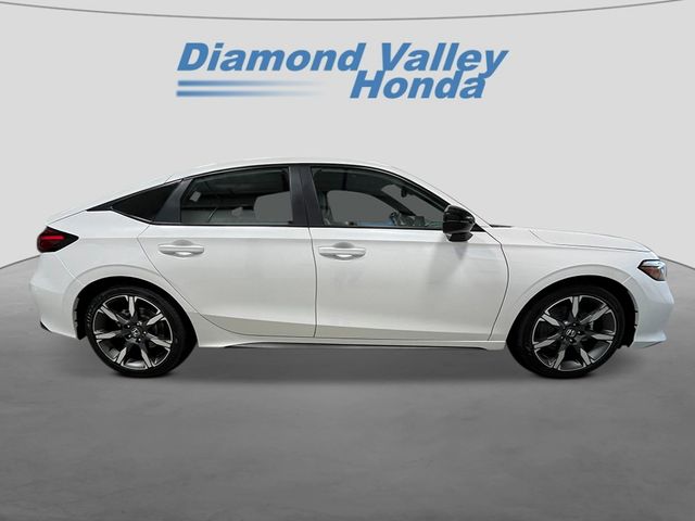 2025 Honda Civic Hybrid 2