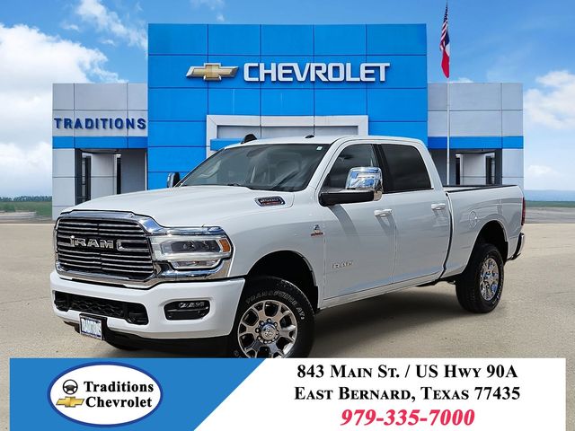 2024 RAM 2500 Laramie Crew Cab 4WD
