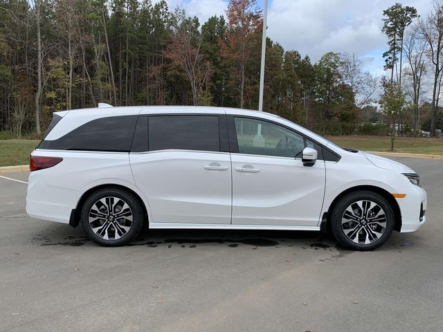 2025 Honda Odyssey Elite 11