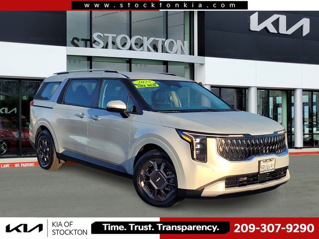 2025 Kia Carnival Hybrid EX FWD