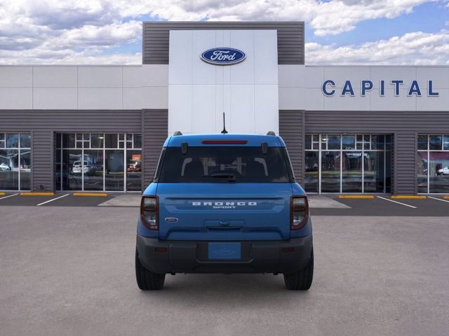New 2026 Blue Ford Big Bend image 5