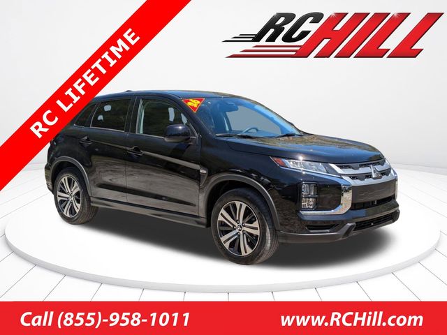 2026 Mitsubishi Outlander Sport 2.0 ES