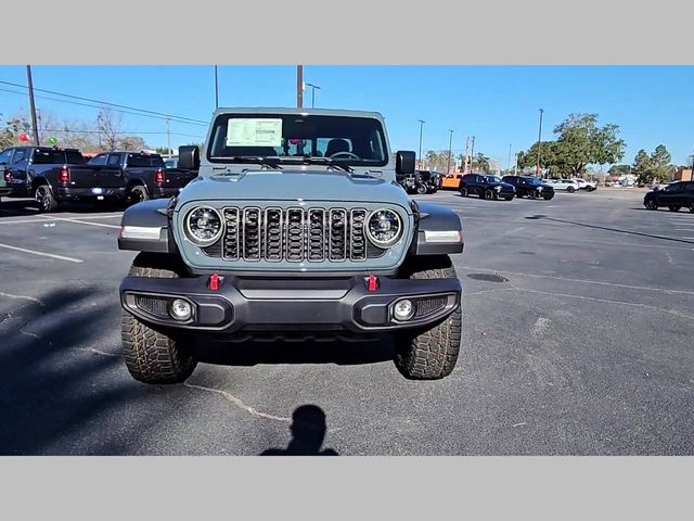 2026 Jeep Gladiator Rubicon 4x4