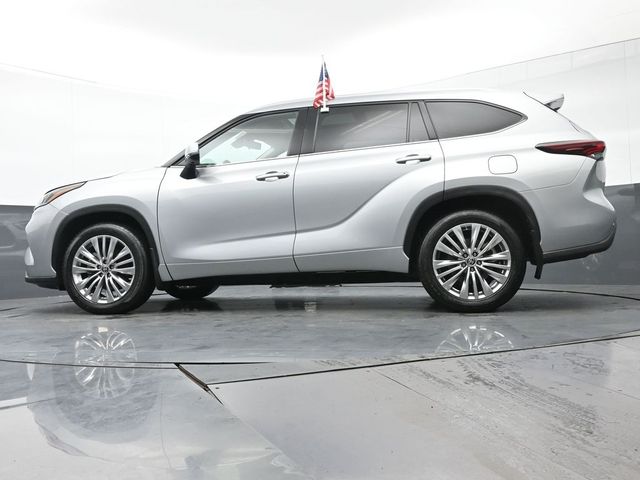 2024 Toyota Highlander Platinum 40