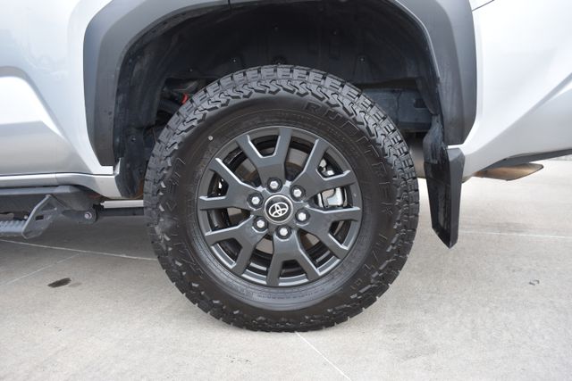 Used 2025 Toyota 4Runner SUV