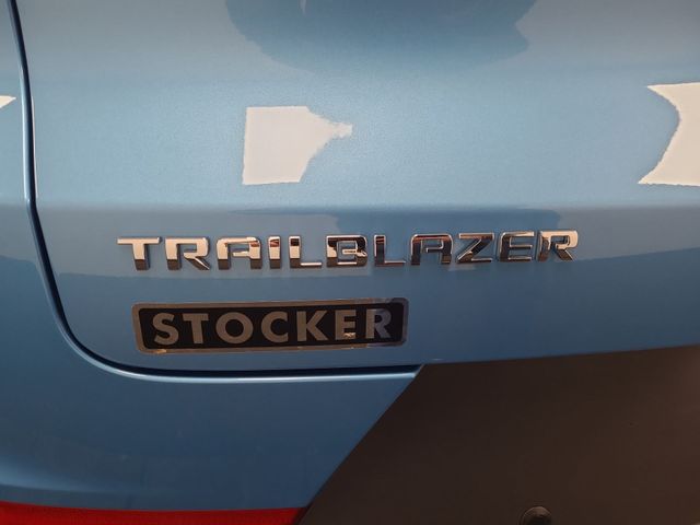 2026 – Chevrolet – TrailBlazer