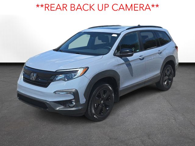 2022 Honda Pilot TrailSport photo 2