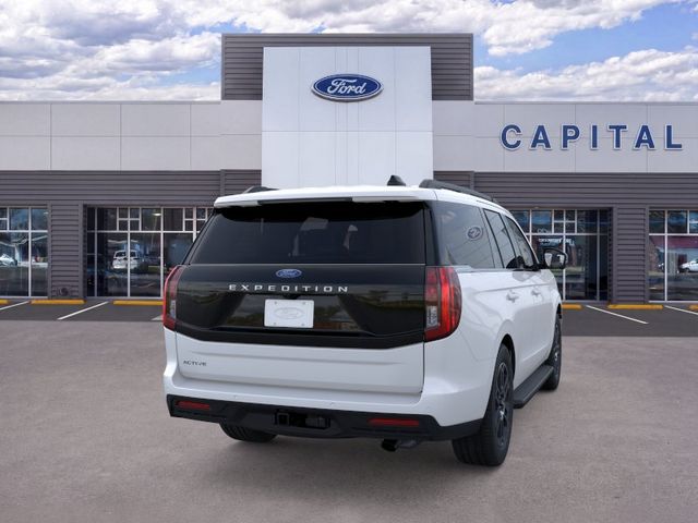 New 2026 White Ford Active image 8