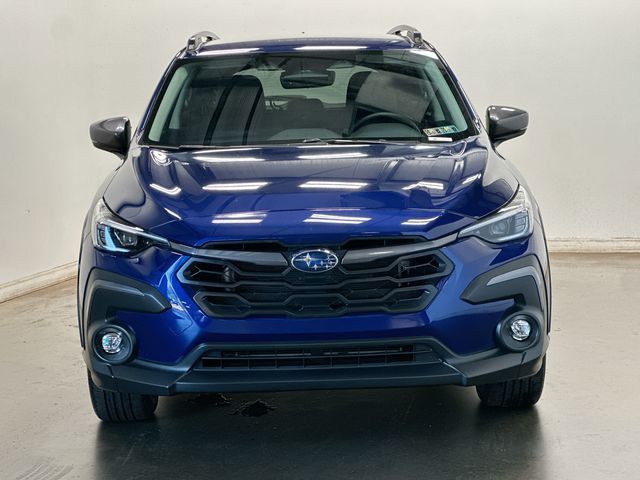2026 Subaru Crosstrek Limited Blue at Rafferty Subaru
