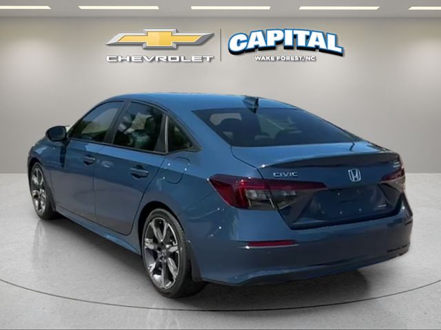 Used 2025  Honda Sport image 3