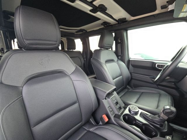 2025 Ford Bronco Badlands:45431A1