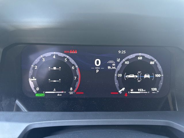 New 2026 Toyota Tacoma i-FORCE MAX Truck