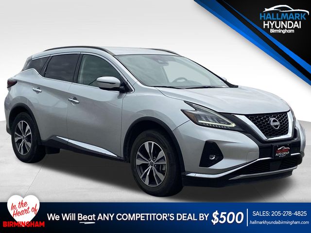 2023 Nissan Murano SV