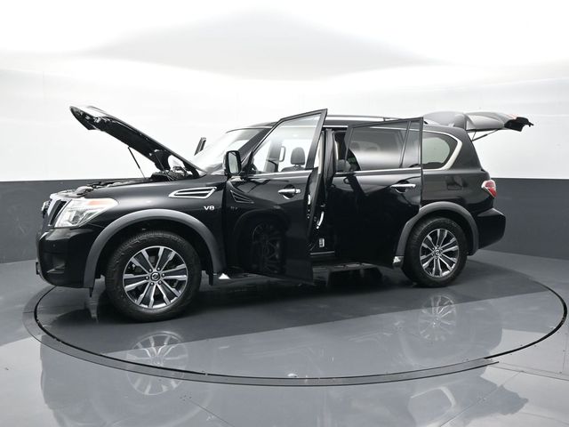 2019 Nissan Armada SL 47