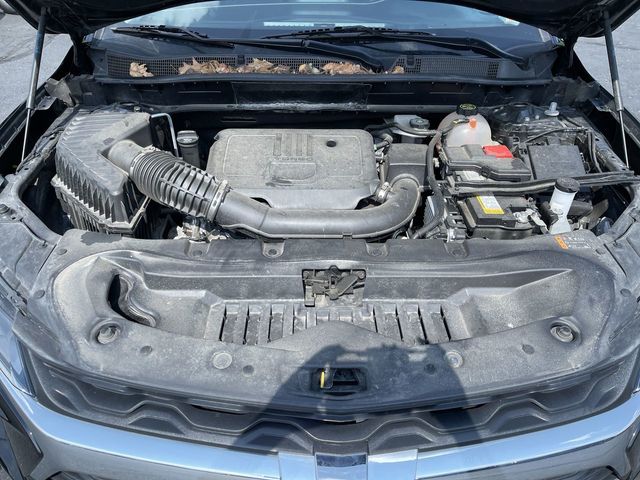 Used 2023 Chevrolet Blazer For Sale in New Hudson, MI