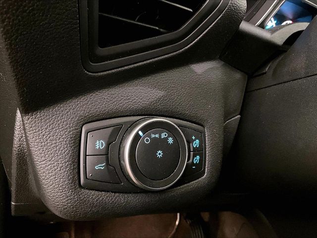 2018 Ford Escape SE Silver at Carlisle Cadillac Buick GMC