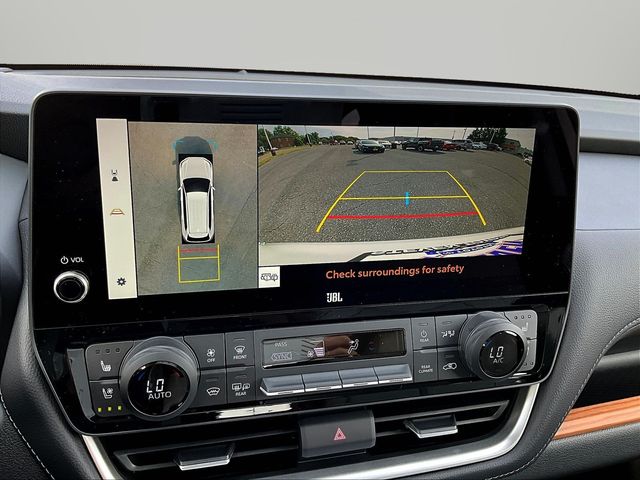 New 2026 Toyota Grand Highlander SUV