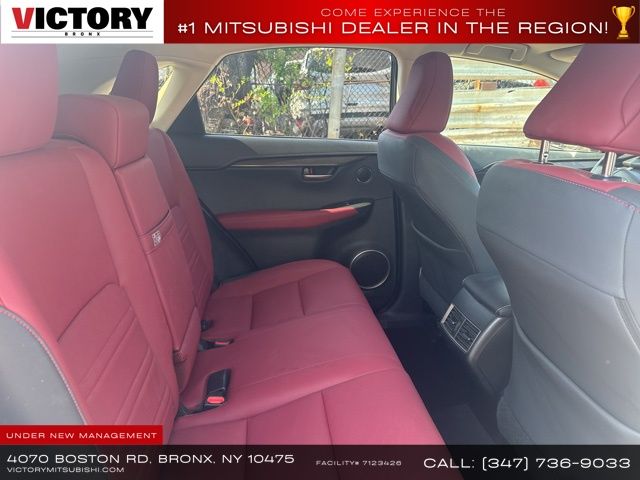 2021 Lexus NX 300 Base photo