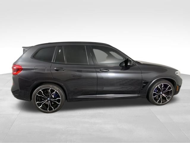 2021 BMW X3 M 8