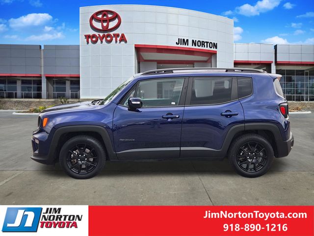 Used 2020 Jeep Renegade SUV