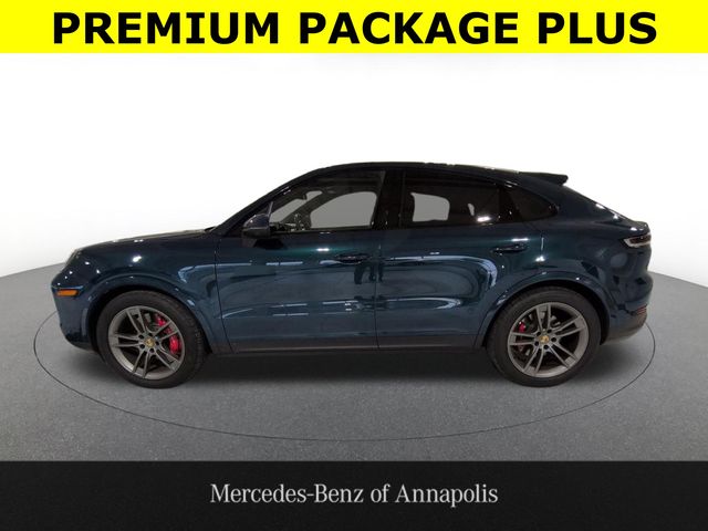 2024 Porsche Cayenne Coupe S AWD