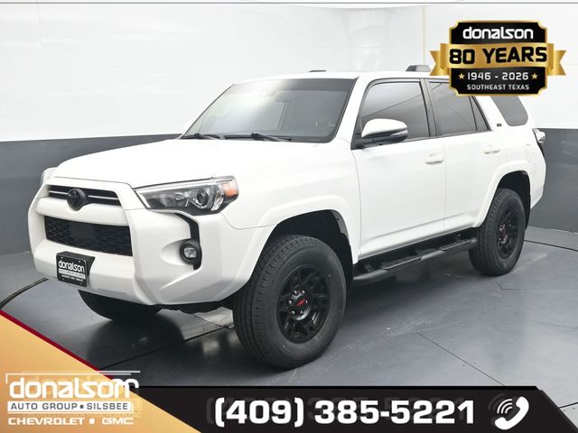 used 2022 Toyota 4Runner car, priced at $34,407