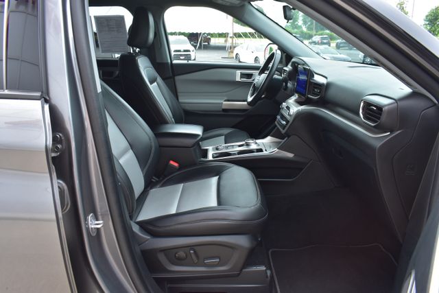 Used 2023 Ford Explorer SUV