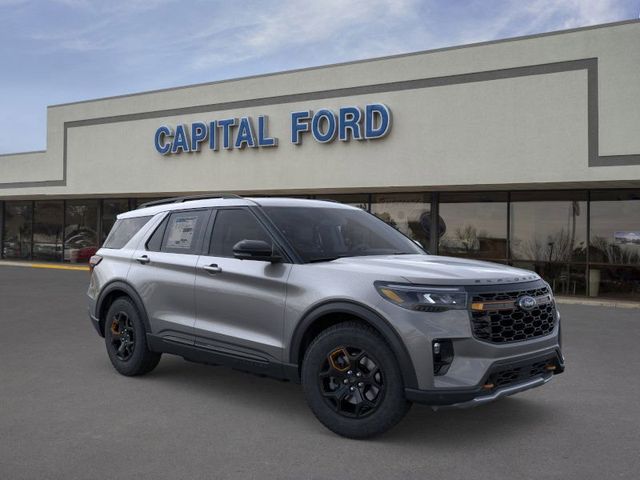 2026 Ford Explorer Tremor - Photo 7