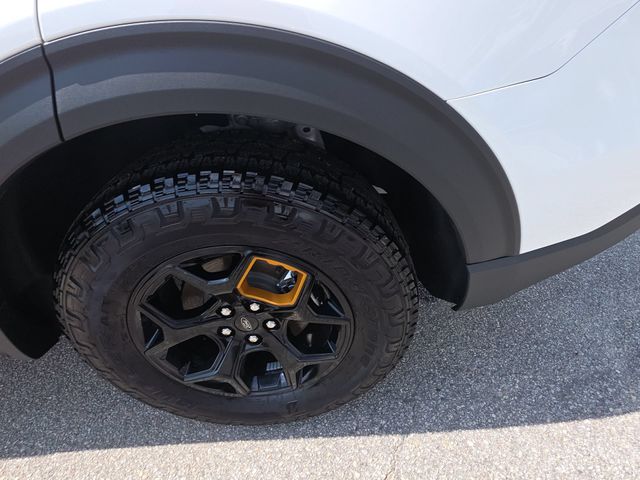 New 2026 Star White Metallic Tri-Coat Ford Tremor® image 36