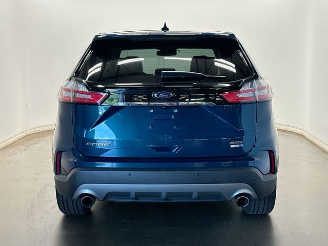 2020 Ford Edge SEL Green at Luther Ford